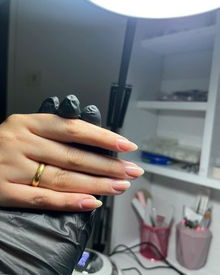 Nude renk kalıcı oje